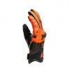 Dainese X-RIDE letní rukavice oranžové/černé vel.L
